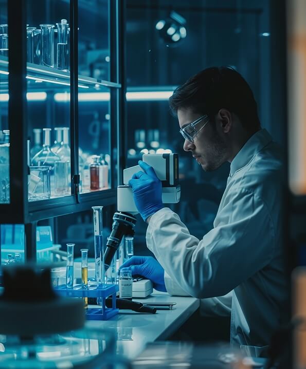 lab