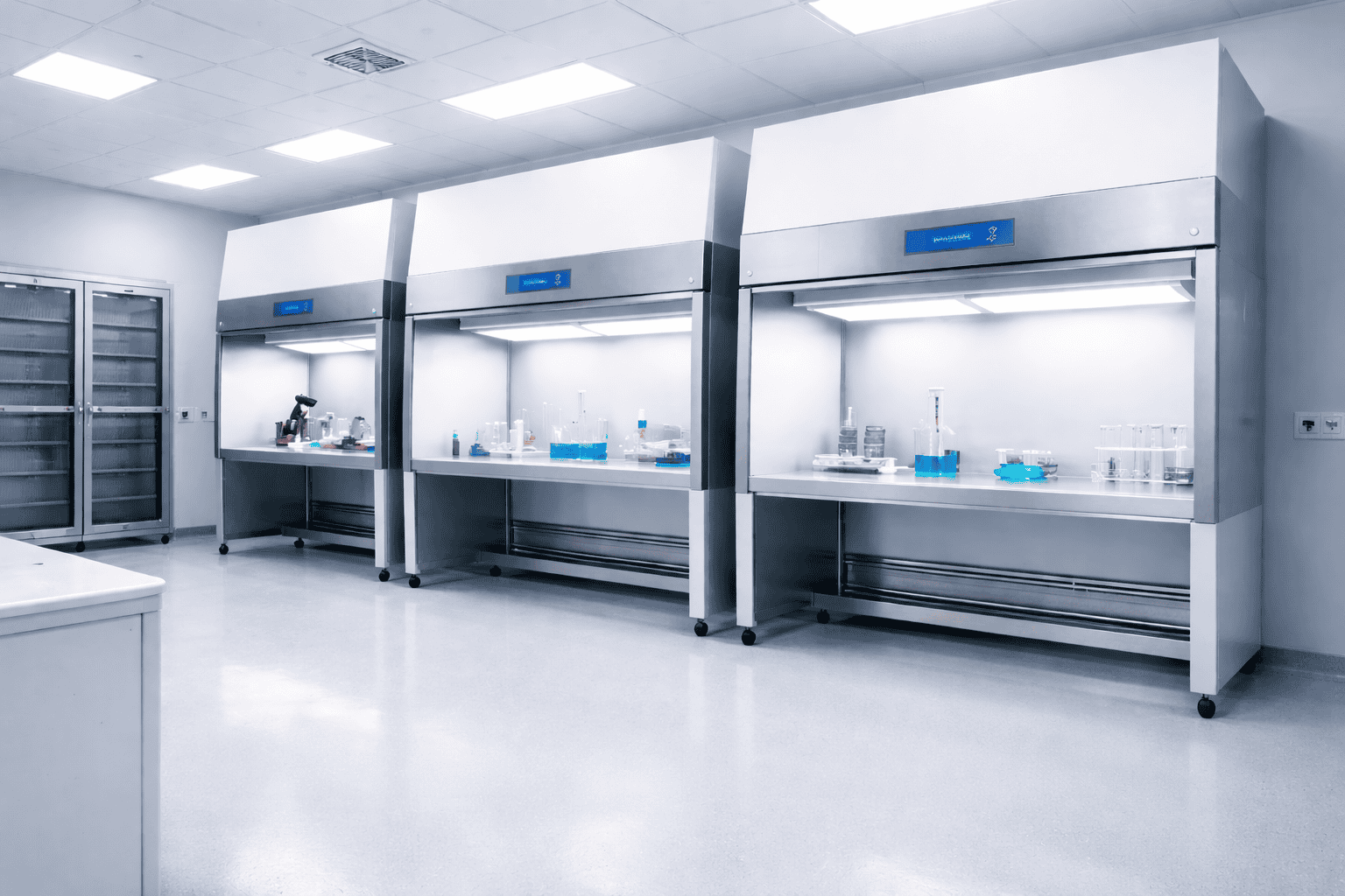 Laminar Air Flow
