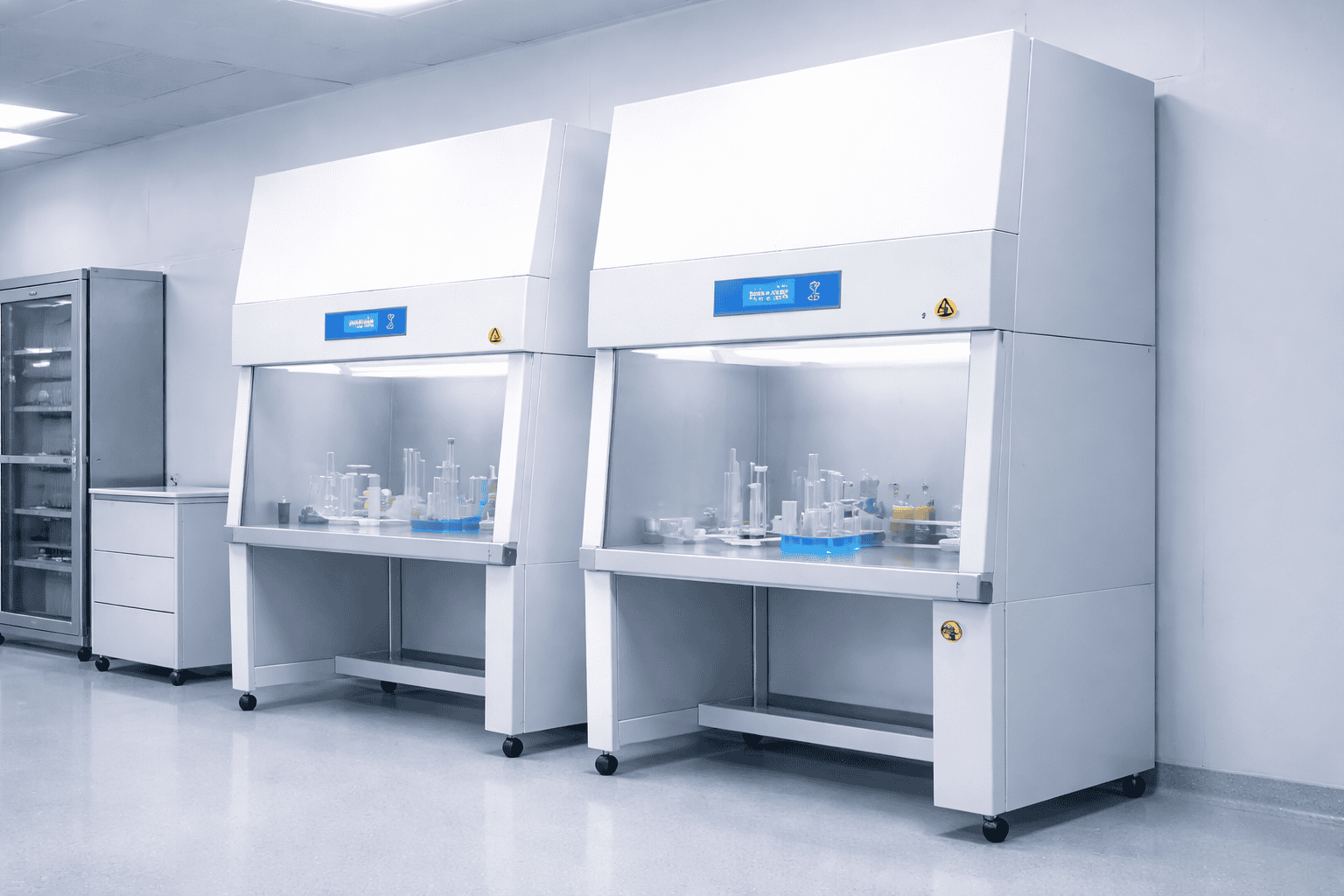 Bio Safety Cabinet