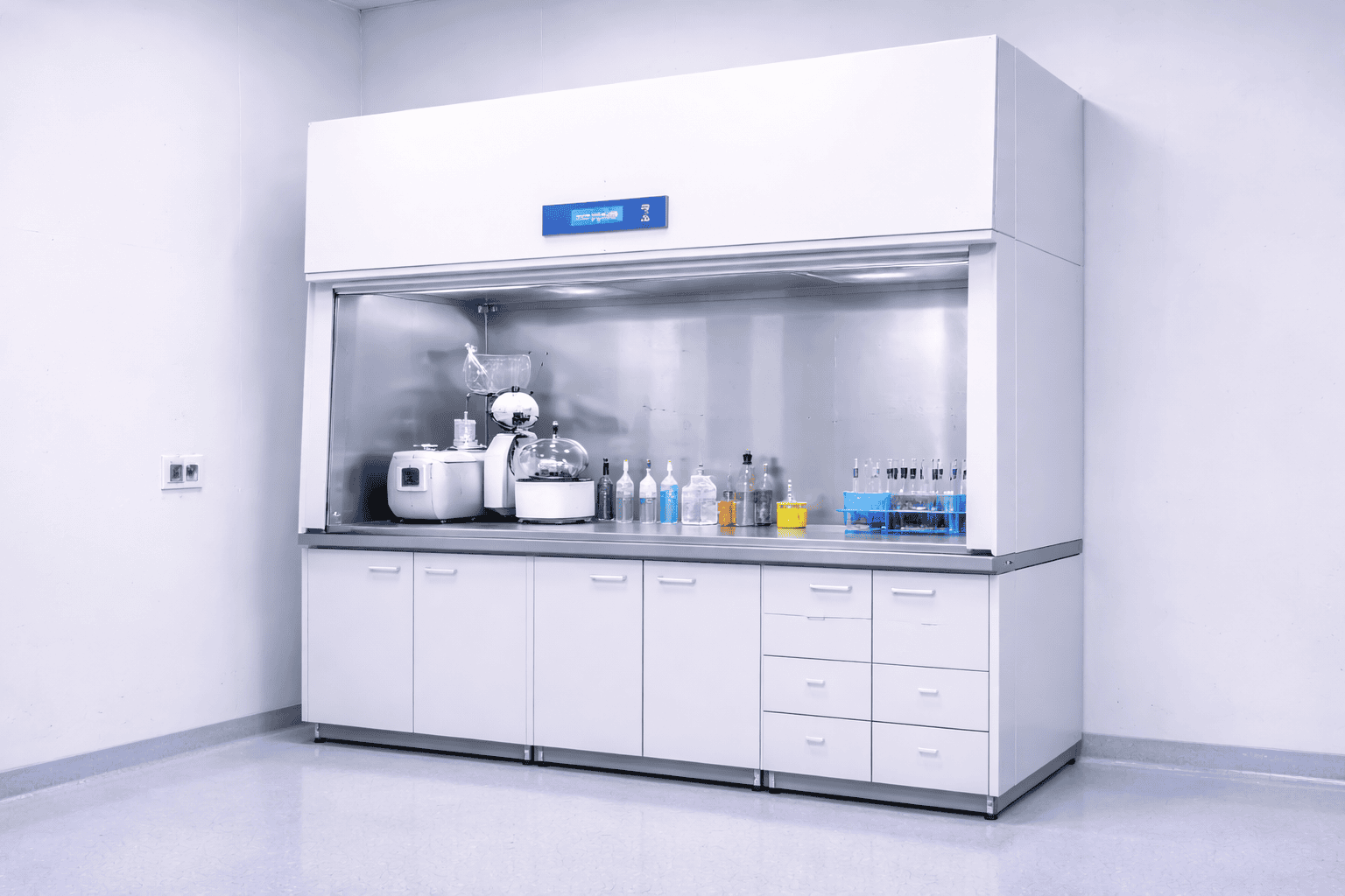 Fume Exhaust Hood