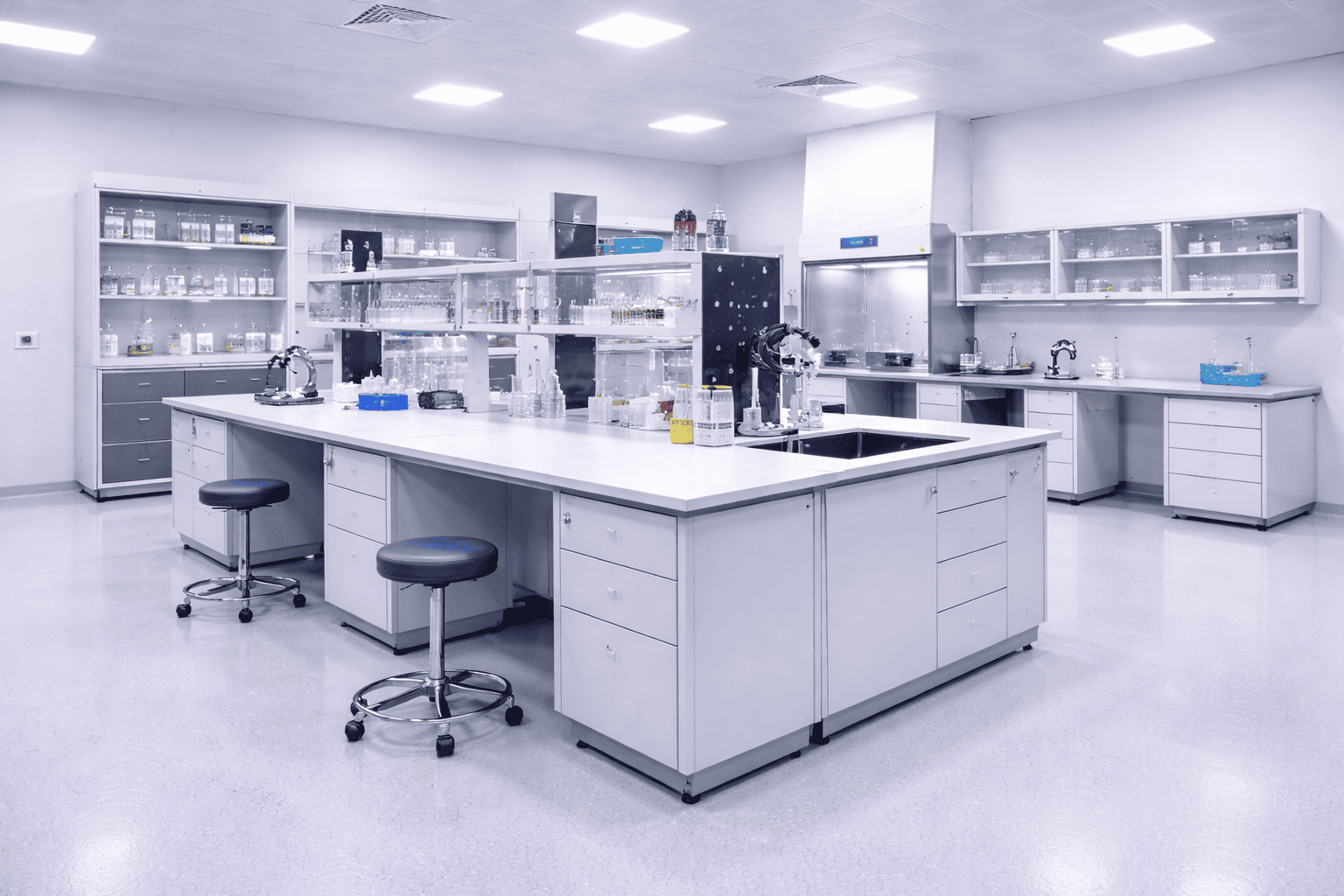 Laboratory Furniture